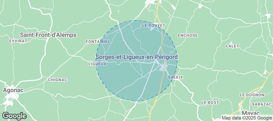 Discover Sorges et Ligueux en Périgord Airbnb Analytics